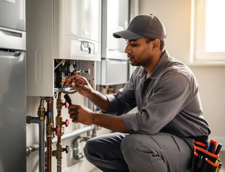 gas boiler repair Wickford